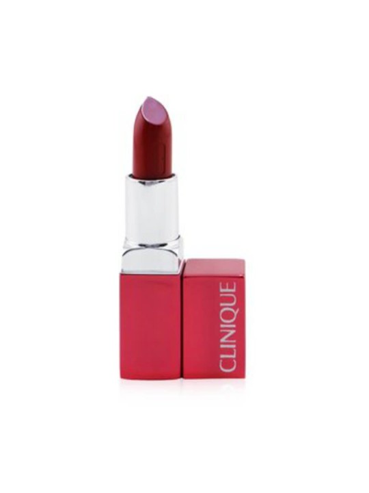 CLINIQUE POP RED LIP BLUSH 07 ROSES ARE RED