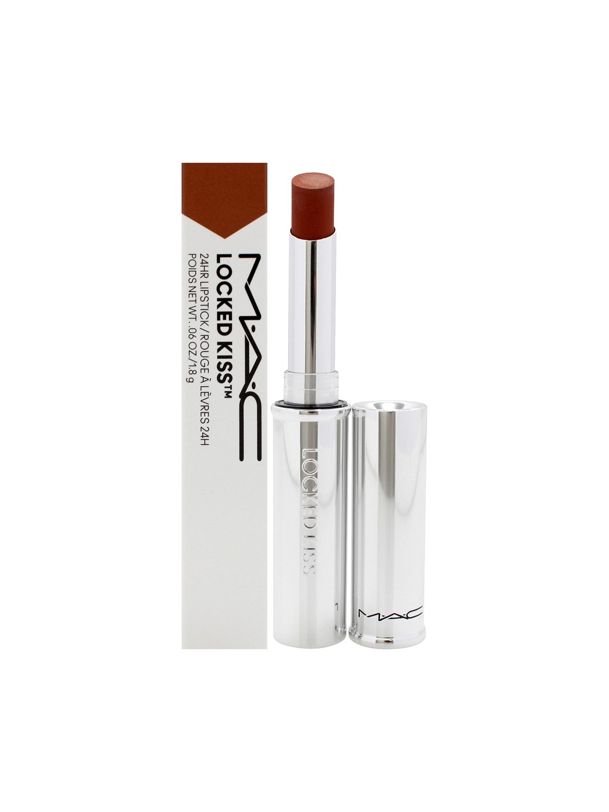 MAC LOCKED KISS BULL