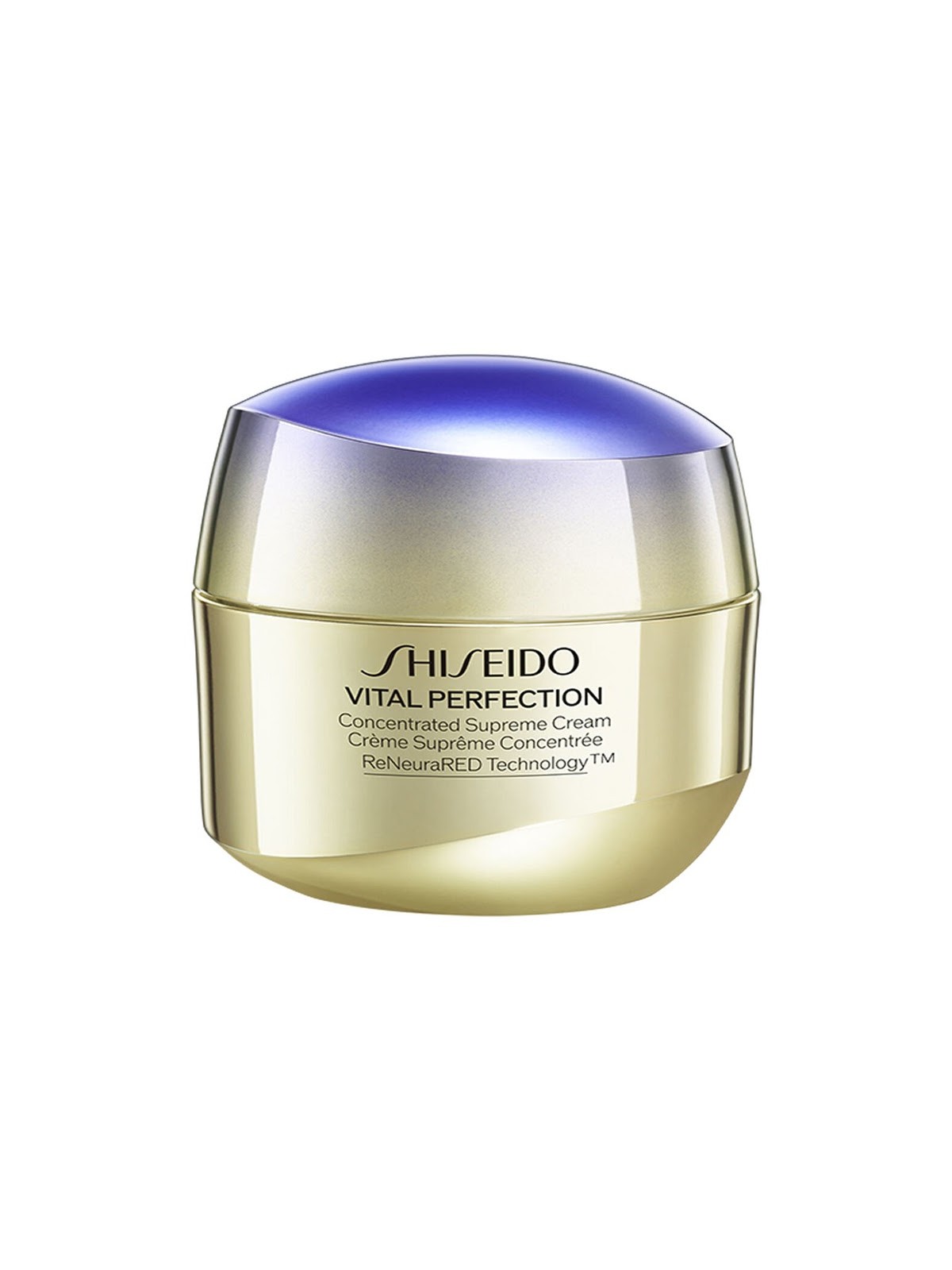 SHISEIDO VPN CONCENTRATED SUPREME CREAM 30 ML
