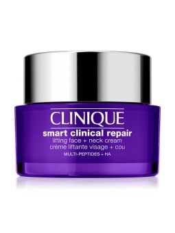 CLINIQUE SMART CLINICAL REPAIR WRINKLE FACE + NECK CREAM 50 ML