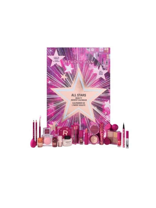 REVOLUTION ADVENT CALENDAR
