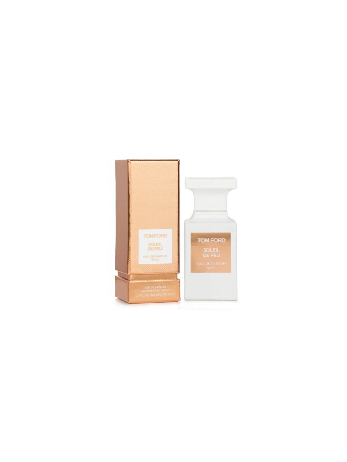 TOM FORD SOLEIL DE FEU EDP 50 ML