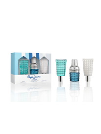 PEPE JEANS FOR HIM SET EDT 30 ML + AFTER SHAVE 50 ML + SHOWER GEL 50 ML