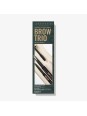 ANASTASIA BEVERLY HILLS F&F BROW TRIO EBONY