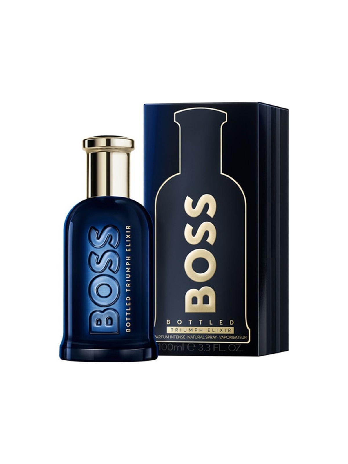 HUGO BOSS BOTTLED TRIUMPH ELIXIR PARFUM INTENSE 100 ML