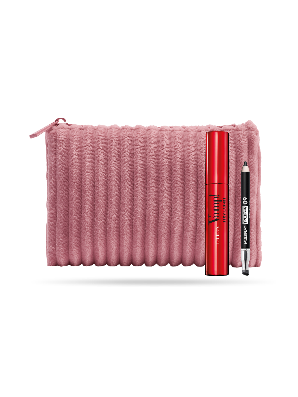 PUPA SET HANDY MASCARA SEXY EYE PENCIL MULTIPLAY