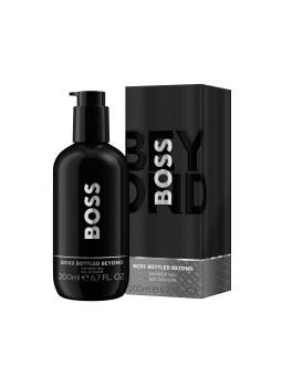 HUGO BOSS BOTTLED BEYOND SHOWER GEL 200 ML
