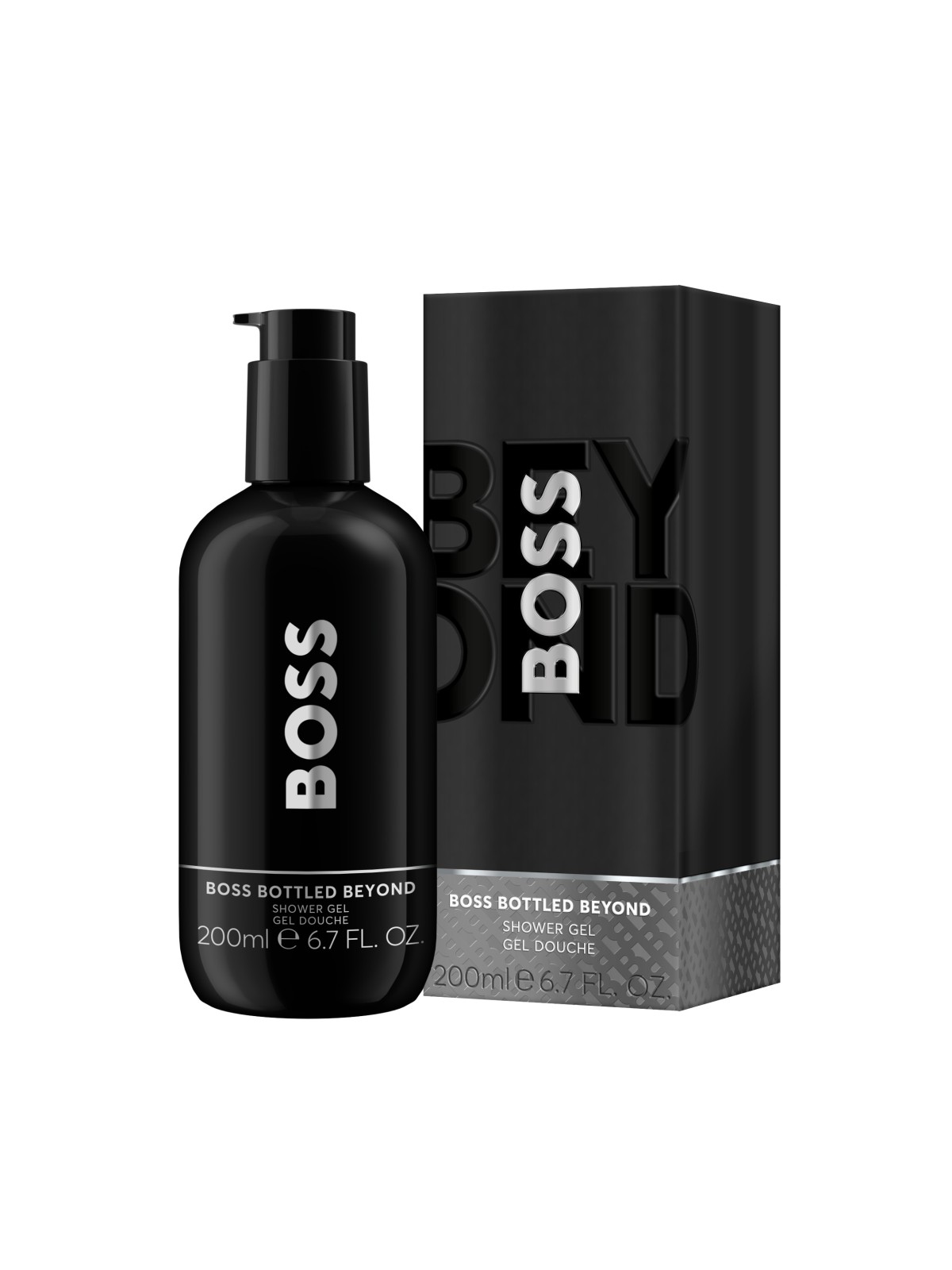 HUGO BOSS BOTTLED BEYOND SHOWER GEL 200 ML