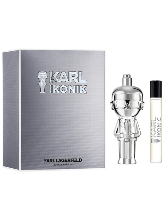 KARL LAGERFELD IKONIK MAN SET EDP 60 ML + 7.5 ML