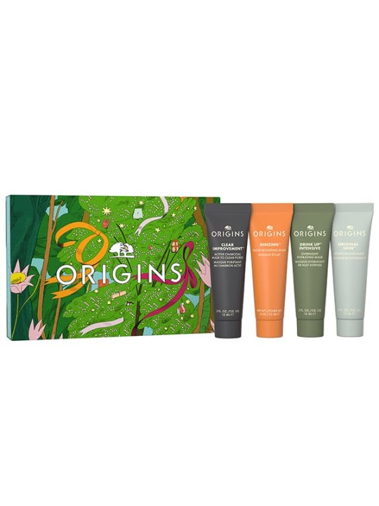 ORIGINS MULTI-MASKERS SET