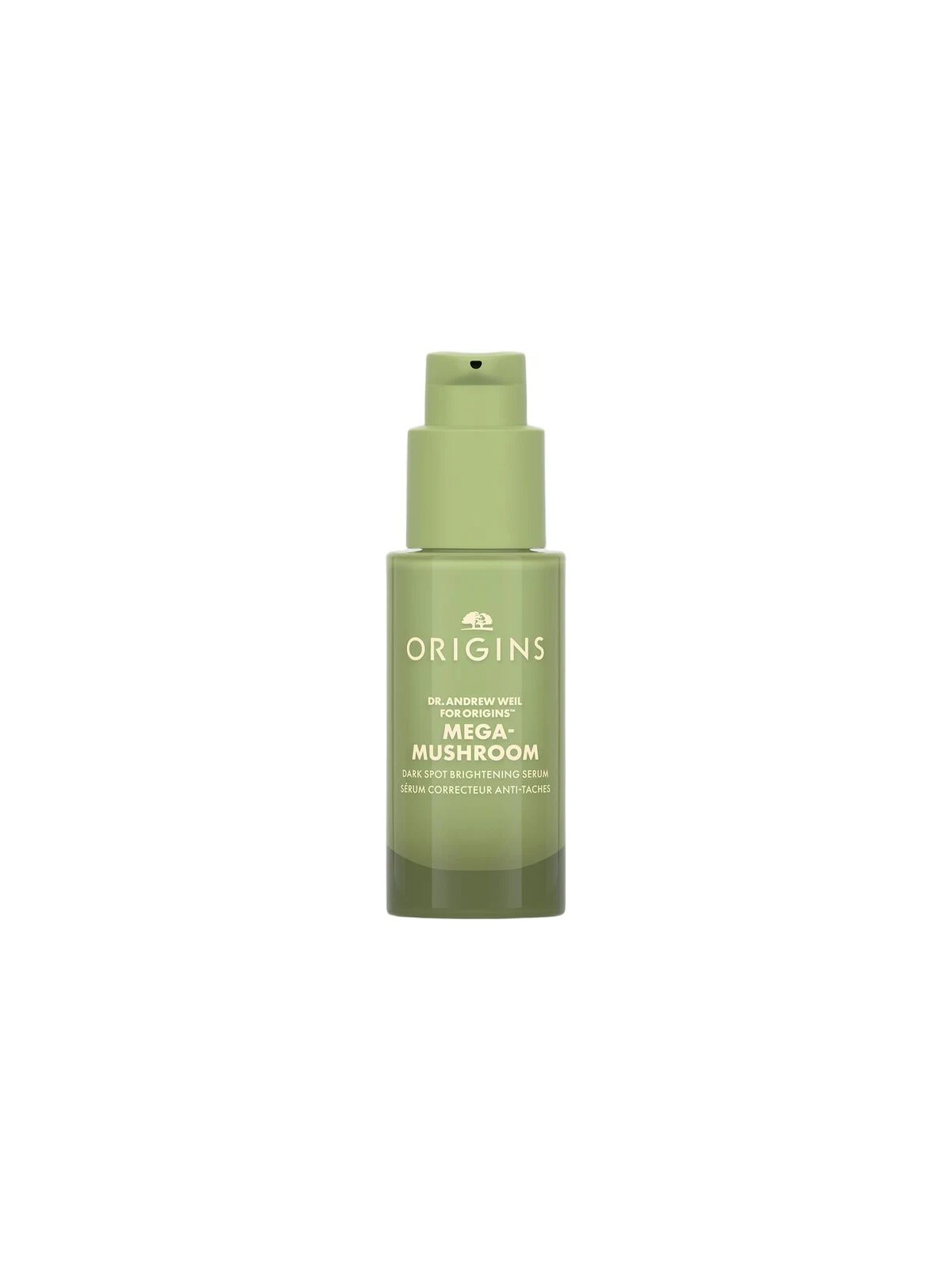 ORIGINS MEGA MUSHROM DARK SPOT BRIGHTENING SERUM  30 ML