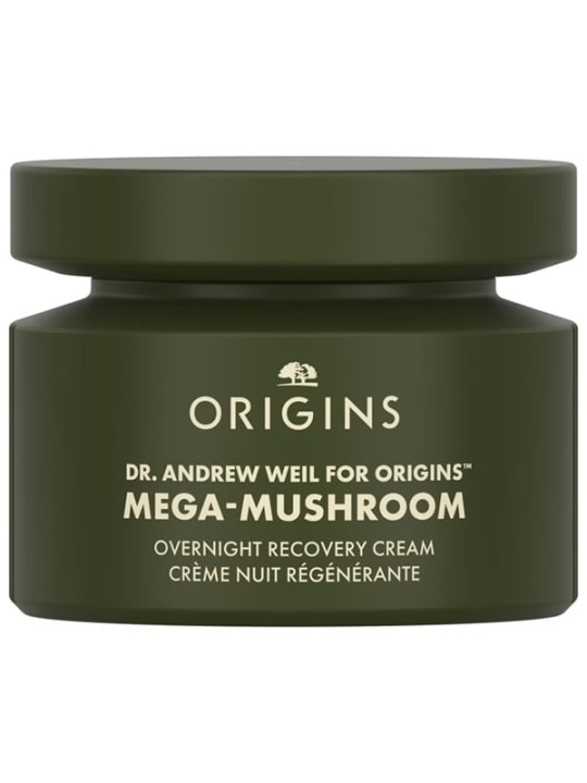 ORIGINS MEGA MUSHROOM OVERNIGHT RECOVERY CREAM 50 ML