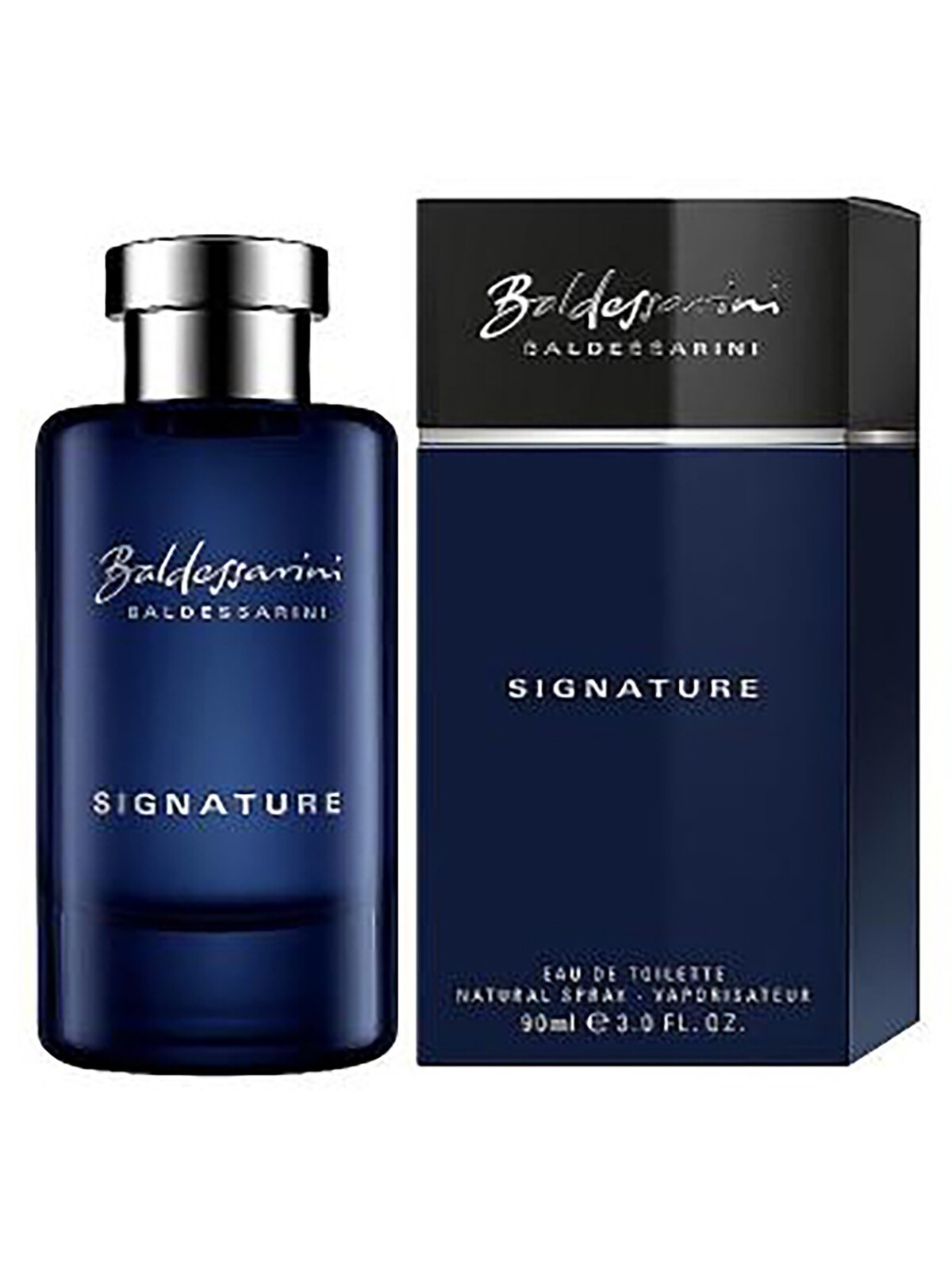 BALDESSARINI BLACK EDT 50 ML