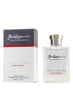 BALDESSARINI EDT COOL FORCE SPORT 50 ML