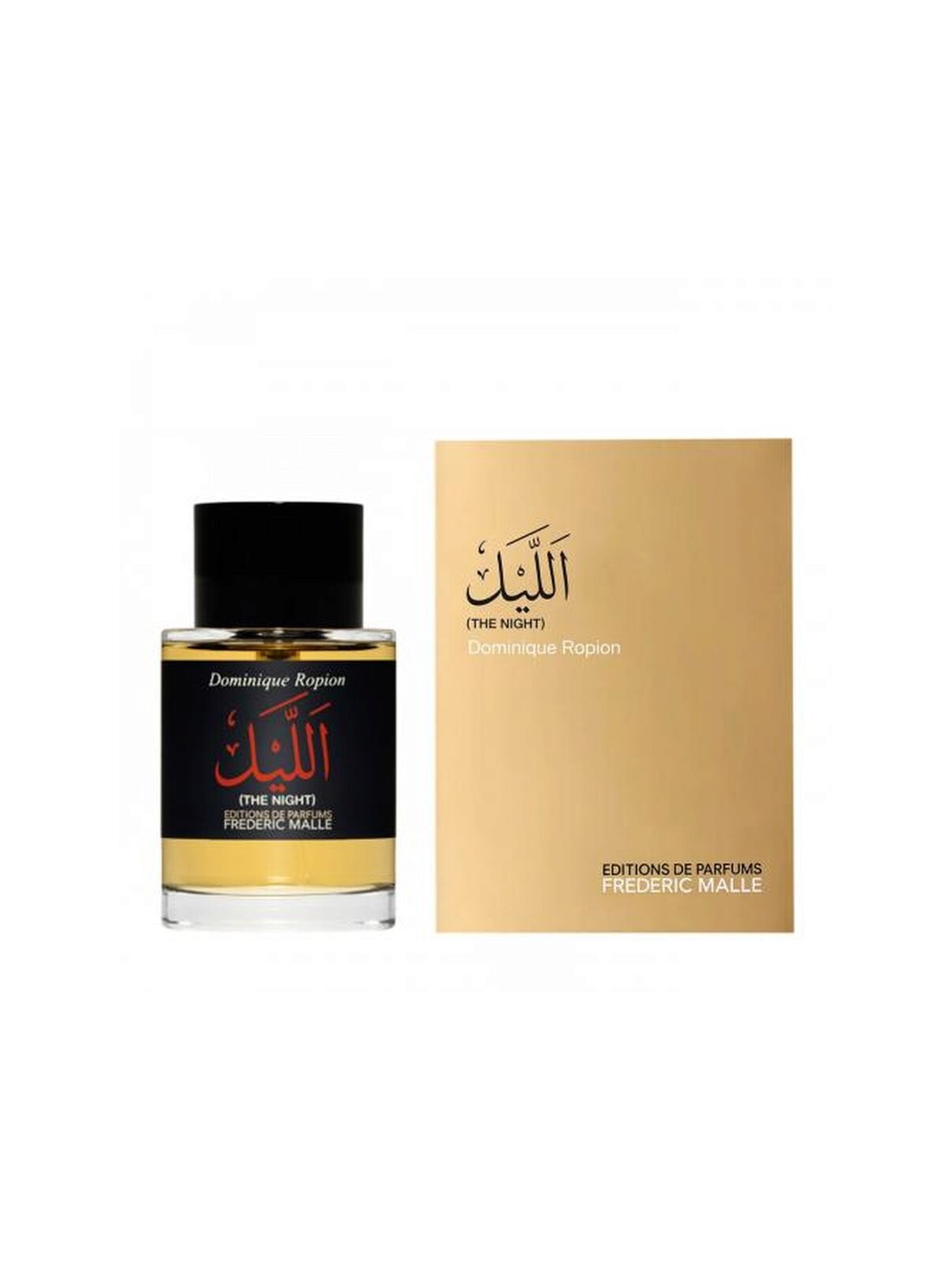 FREDERIC MALLE THE NIGHT PARFUME EDP 100 ML