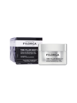FILORGA TIME FILLER NIGHT CREAM 50 ML