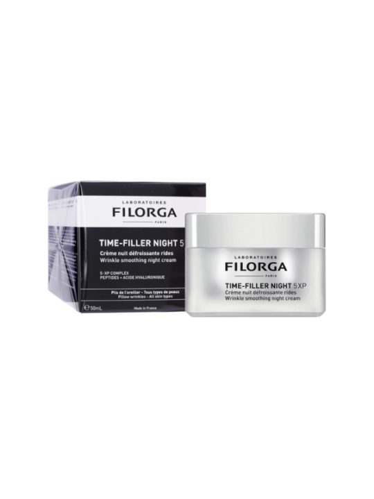 FILORGA TIME FILLER NIGHT CREAM 50 ML