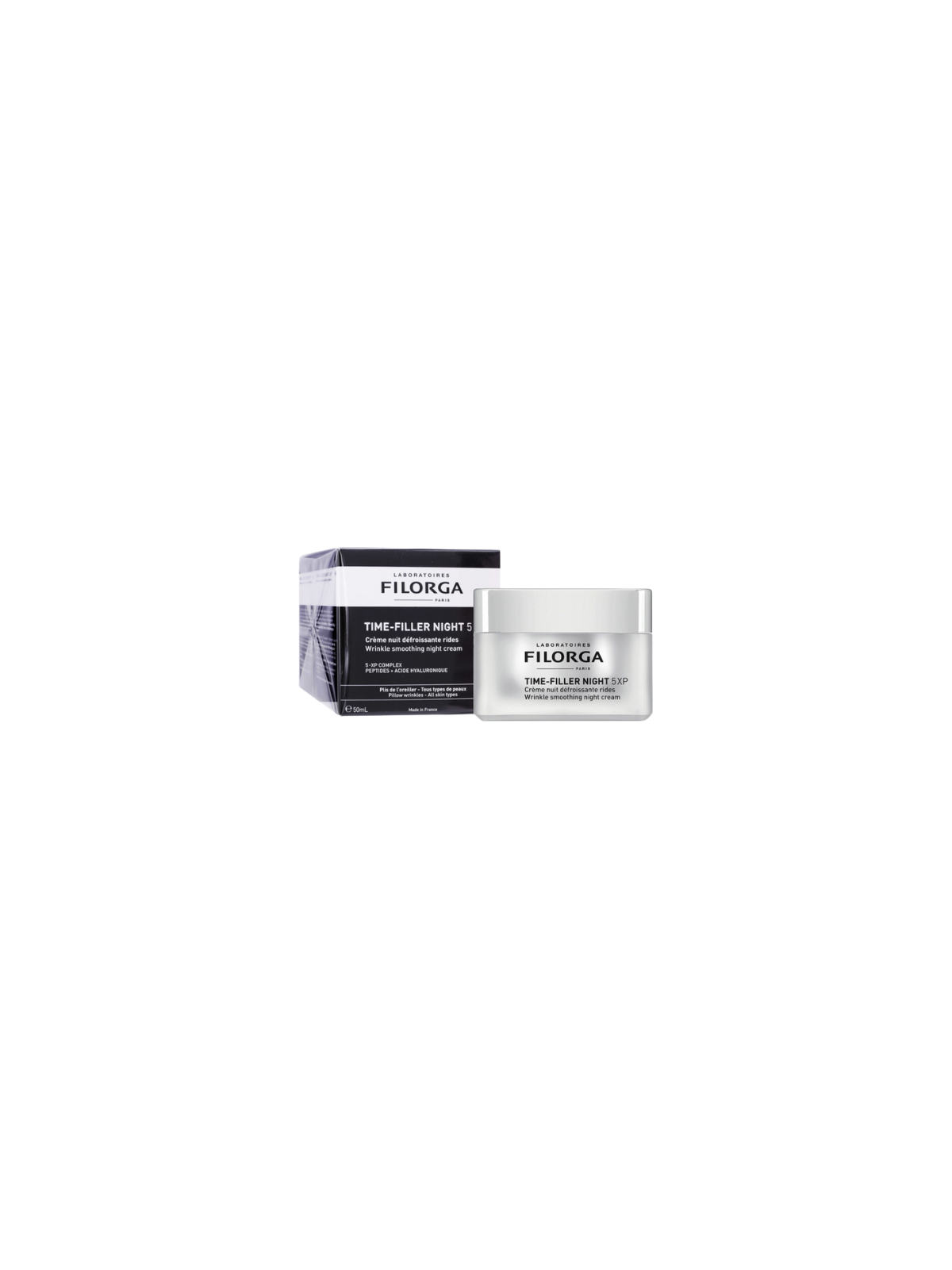 FILORGA TIME FILLER NIGHT CREAM 50 ML