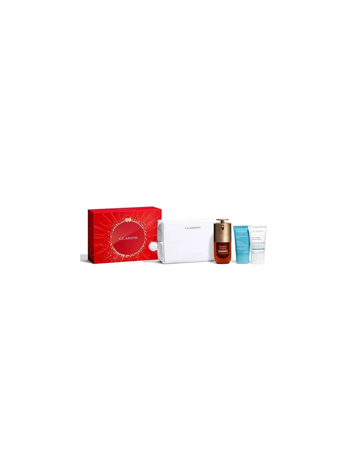 CLARINS DOUBLE SERUM LIGHT SET 30 ML