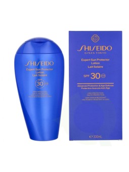 SHISEIDO GSC SUN LOTION SPF30, 300 ML