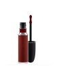 MAC POWDER KISS LIQUID LIP COLOR PRETTY PLEATS