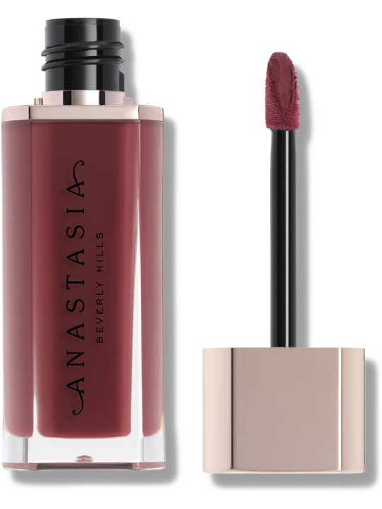 ANASTASIA BEVERLY HILLS LIP VELVET LIPSTICK POMEGRANATE