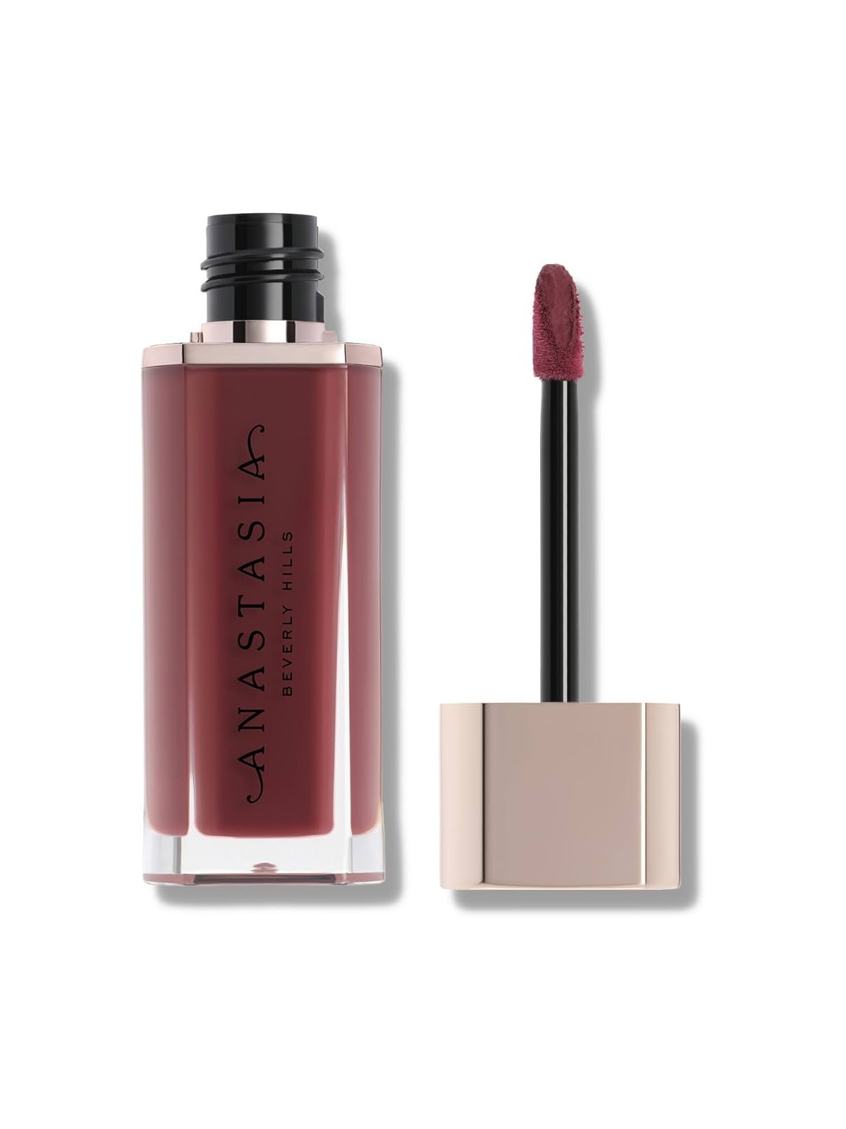 ANASTASIA BEVERLY HILLS LIP VELVET LIPSTICK POMEGRANATE