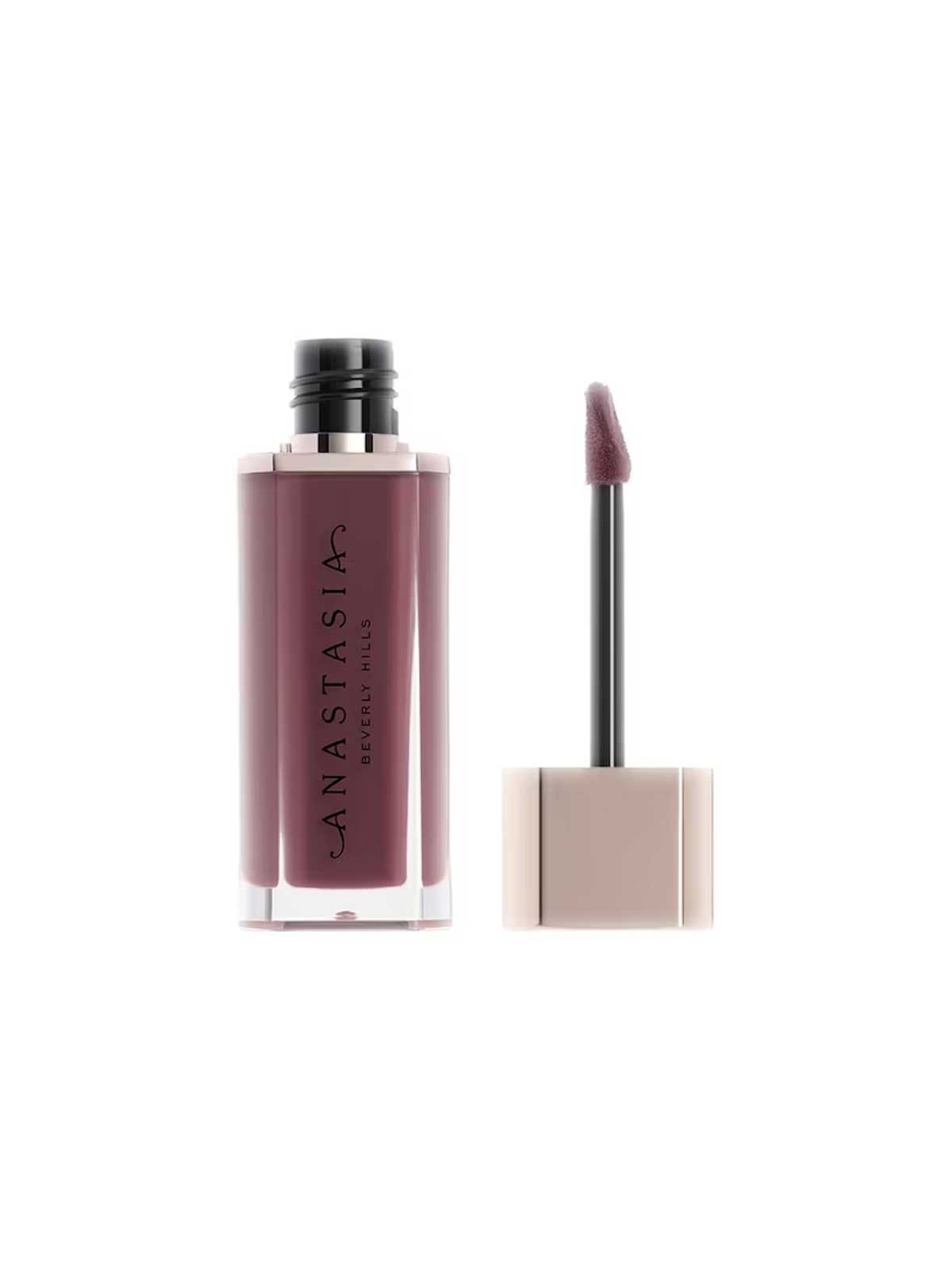 ANASTASIA BEVERLY HILLS LIP VELVET LIPSTICK BLACKBERRY