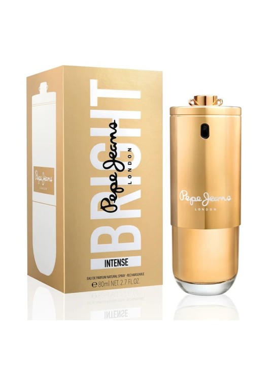 PEPE JEANS BRIGHT INTENSE FOR HER EDP 80 ML