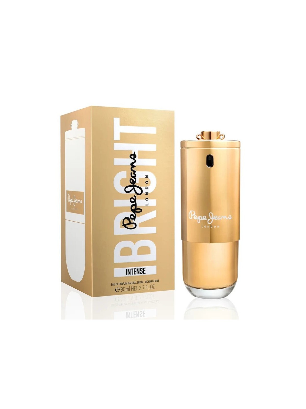 PEPE JEANS BRIGHT INTENSE FOR HER EDP 80 ML