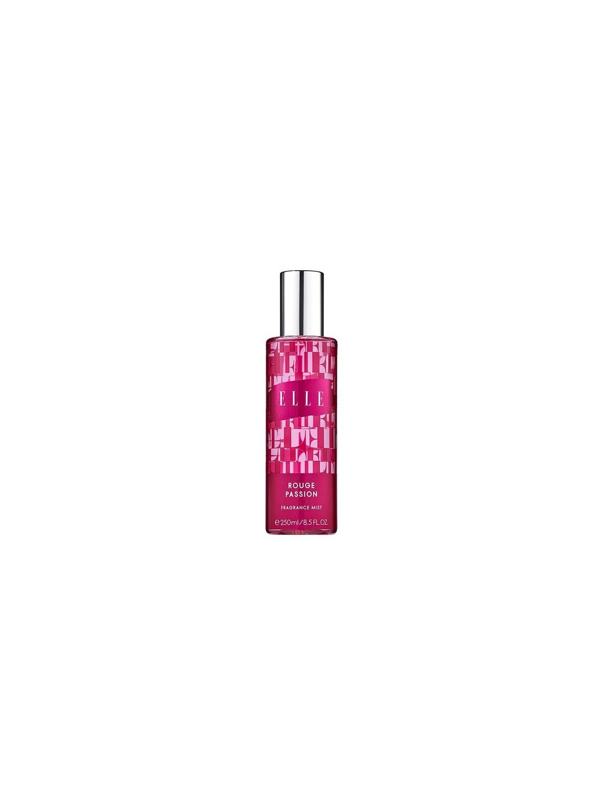 ELLE BODY MIST ROUGE PASSION 250 ML