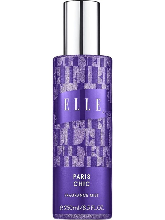 ELLE BODY MIST PARIS CHIC 250 ML