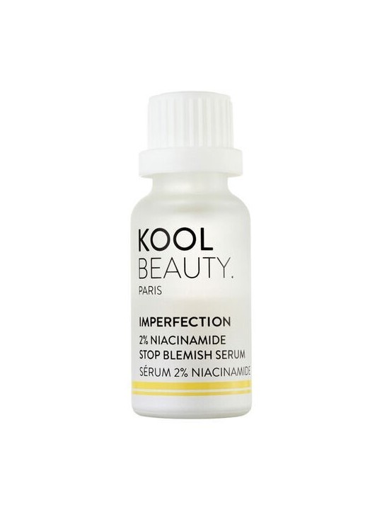 KOOL BEAUTY NIACINAMIDE STOP BLEMISH SERUM 20 ML