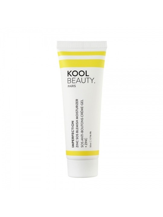 KOOL BEAUTY SOS BLEMISH MOISTURIZER 50 ML
