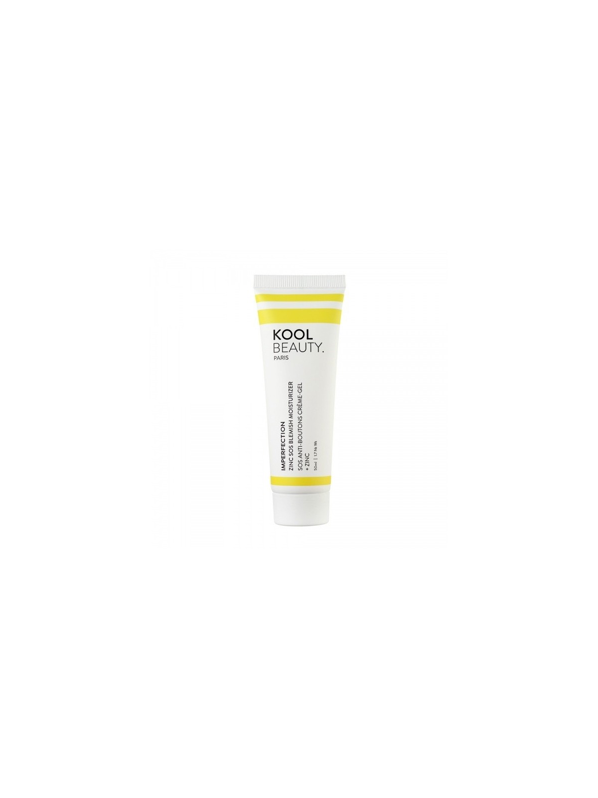 KOOL BEAUTY SOS BLEMISH MOISTURIZER 50 ML