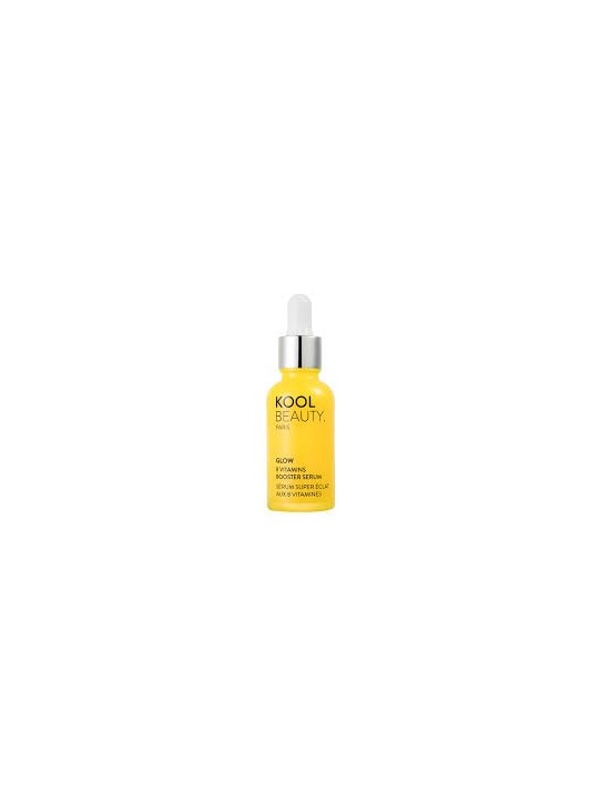 KOOL BEAUTY 8 VITAMIN BOOSTER SERUM 30 ML