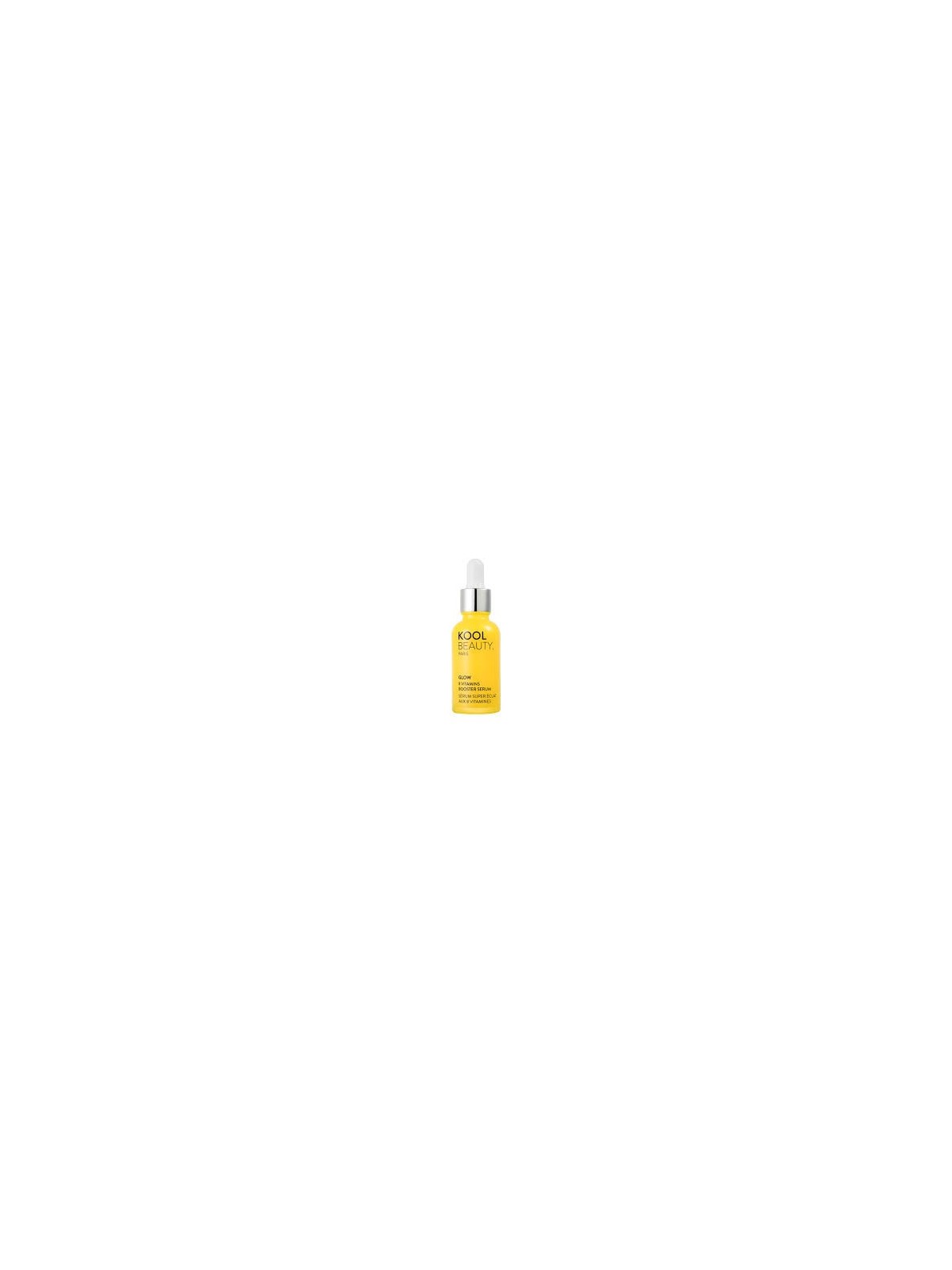 KOOL BEAUTY 8 VITAMIN BOOSTER SERUM 30 ML