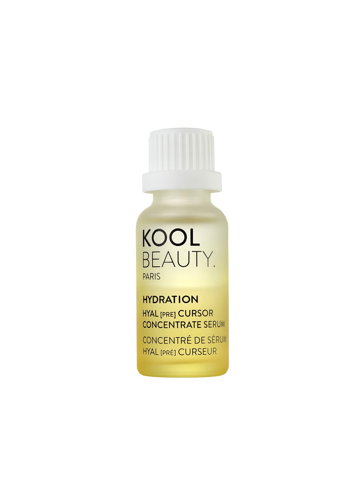 KOOL BEAUTY HYAL PRE CURSOR CONCENTRATE SERUM 20 ML