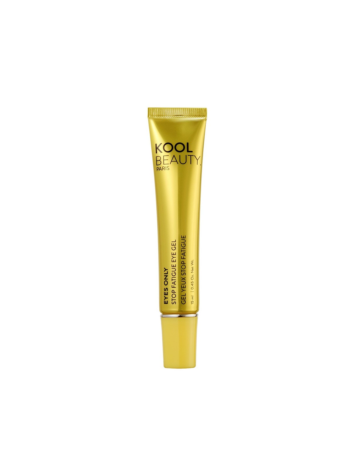 KOOL BEAUTY STOP FATIGUE EYE GEL 15 ML
