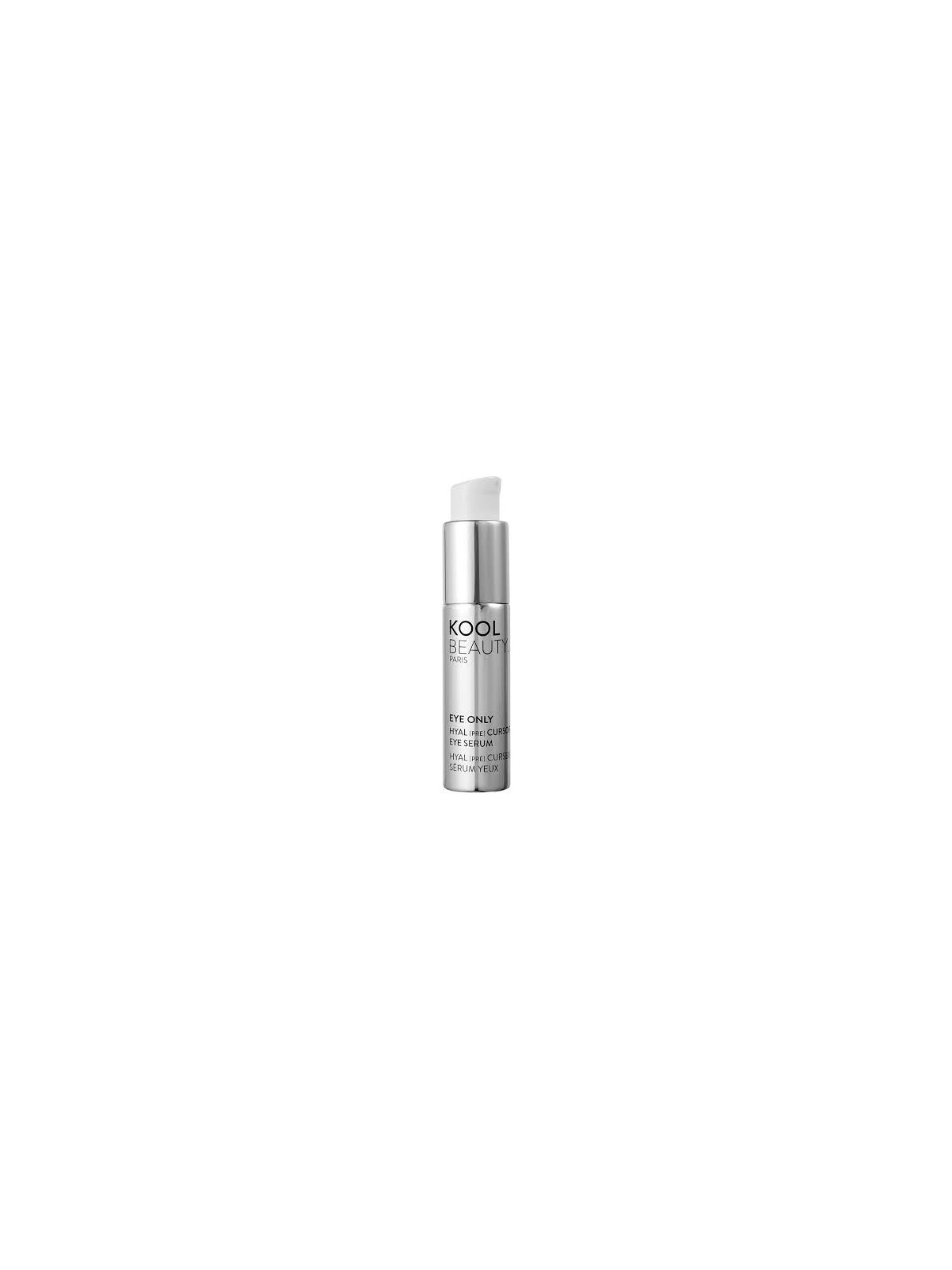 KOOL BEAUTY HYAL PRE CURSOR EYE SERUM 15 ML