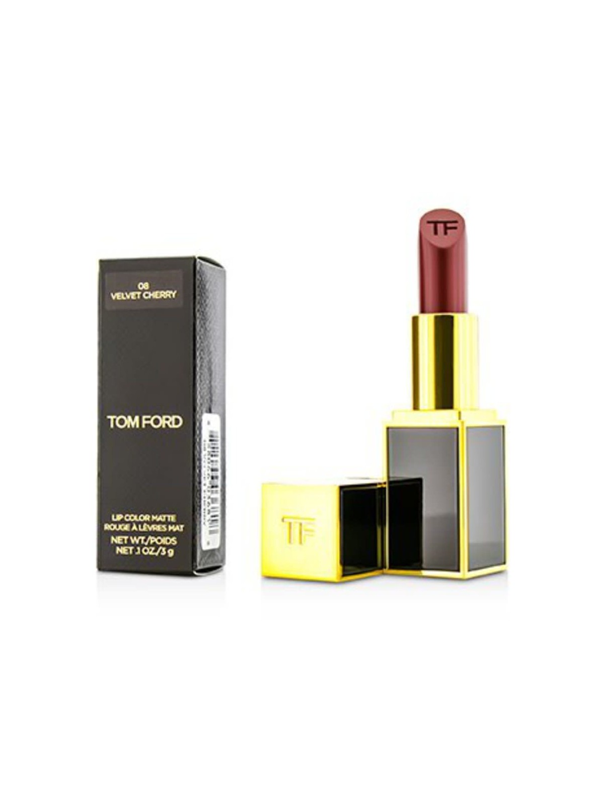 TOM FORD LIP COLOR MATTE