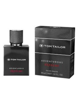 TOM TAILOR ADVENTUROUS EXTREME EDT 30 ML