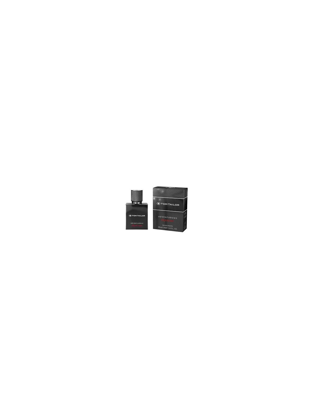 TOM TAILOR ADVENTUROUS EXTREME EDT 30 ML