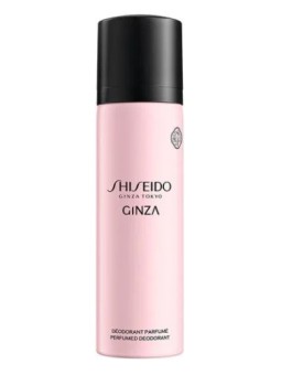 SHISEIDO GINZA DEO SPRAY 100 ML