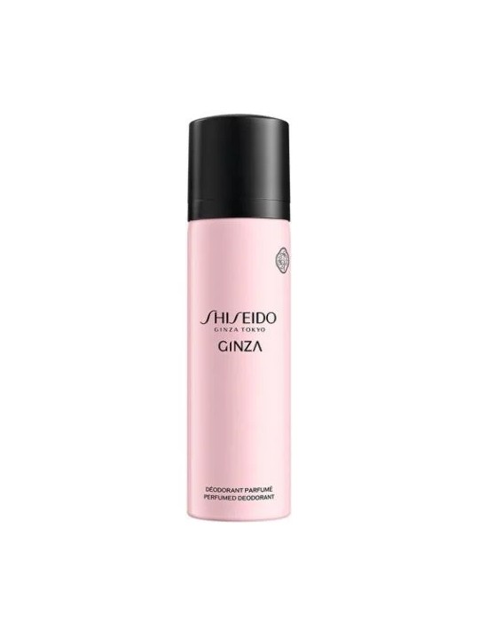 SHISEIDO GINZA DEO SPRAY 100 ML