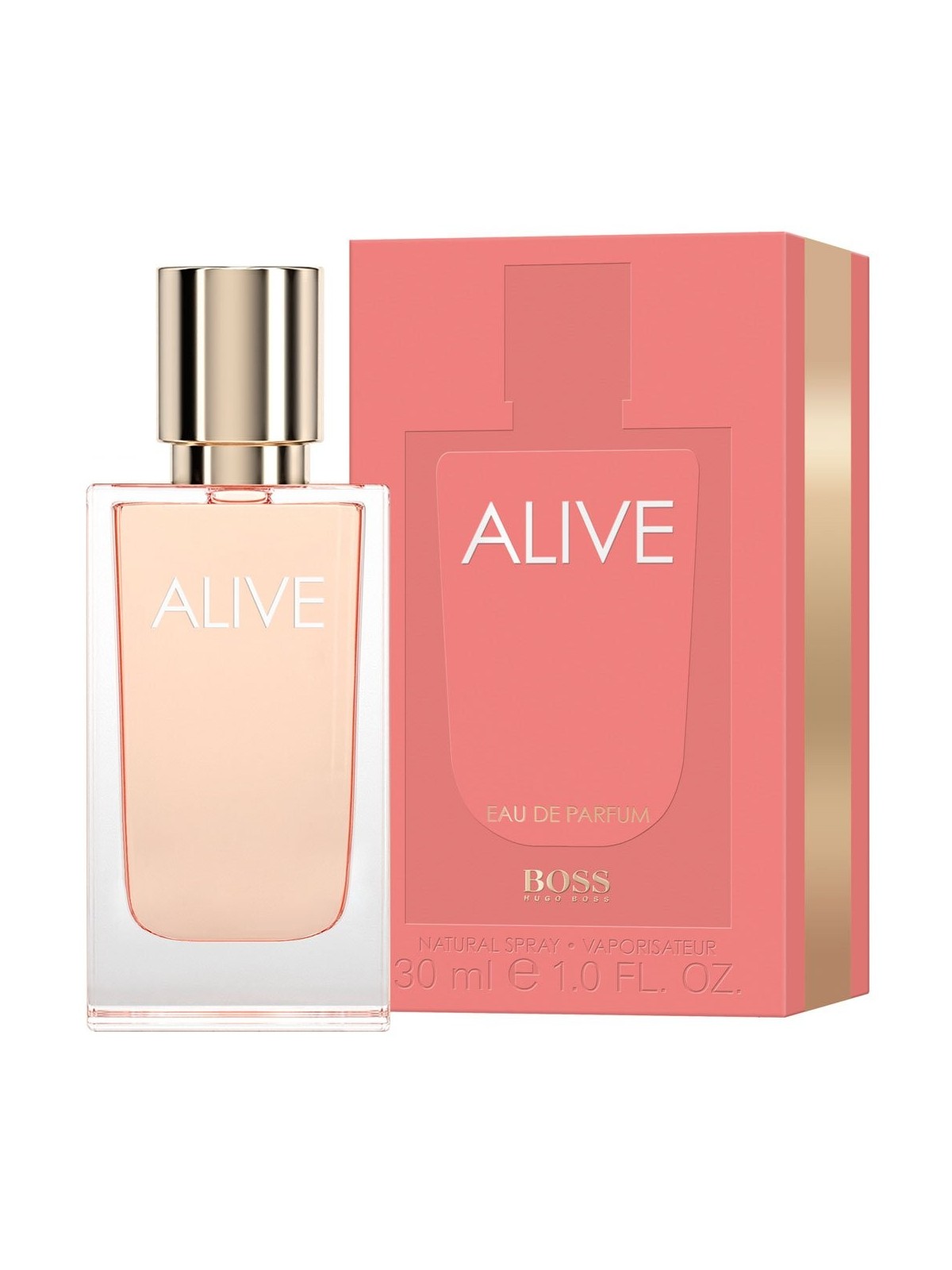 HUGO BOSS ALIVE EDP 30 ML
