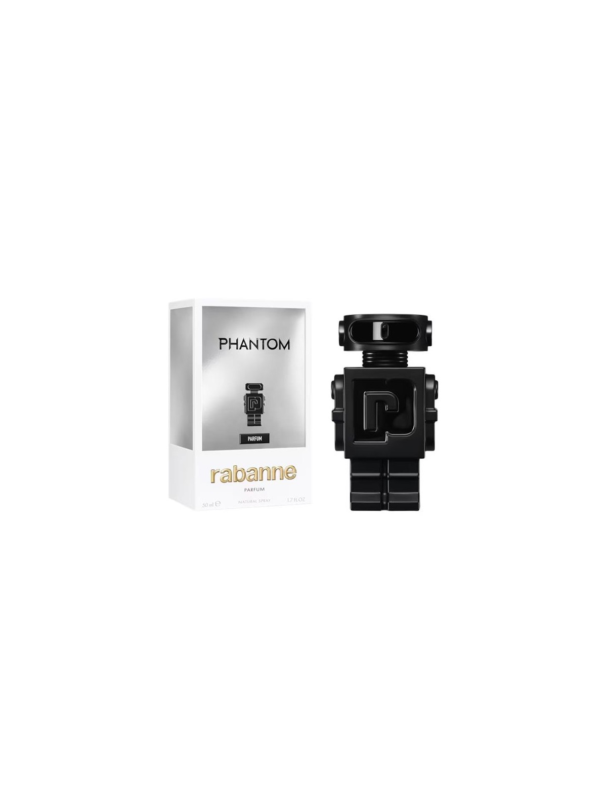 PACO RABANNE PHANTOM NIGHT PARFUM 50 ML