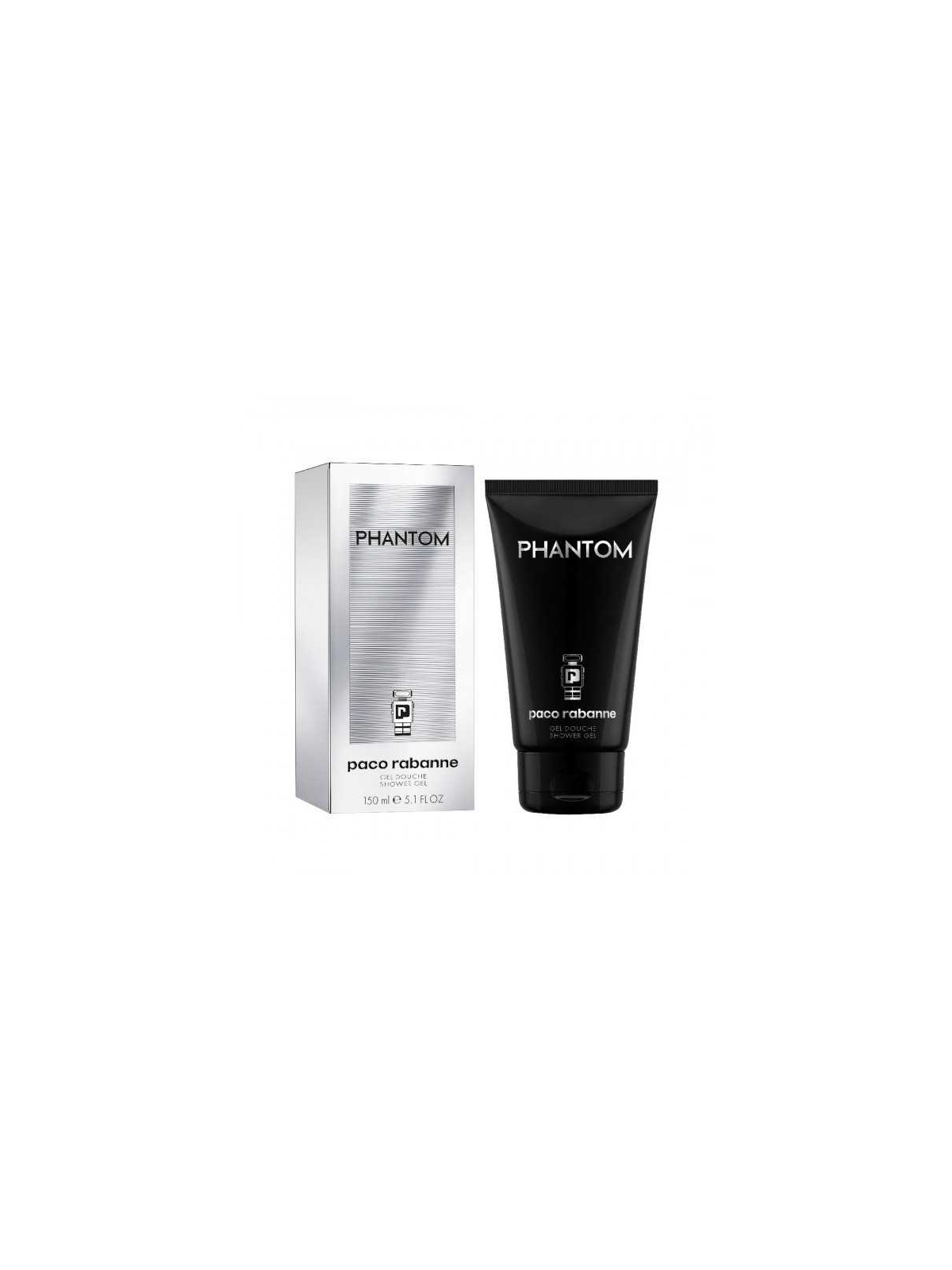 PACO RABANNE PHANTOM SHOWER GEL 200 ML