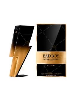 CAROLINA HERRERA BAD BOY EXTREME EDP 100 ML