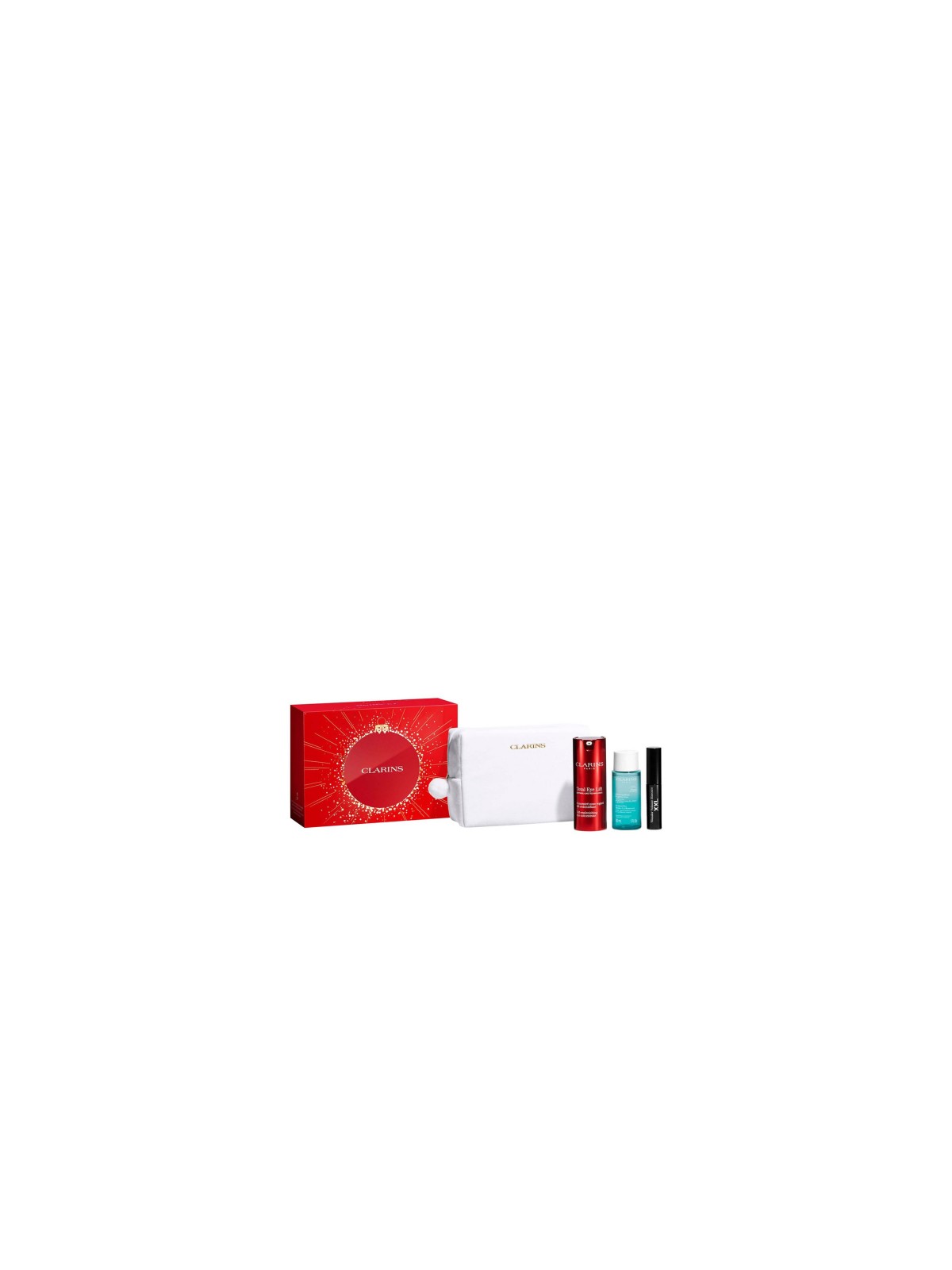 CLARINS TOTAL EYE LIFT SET